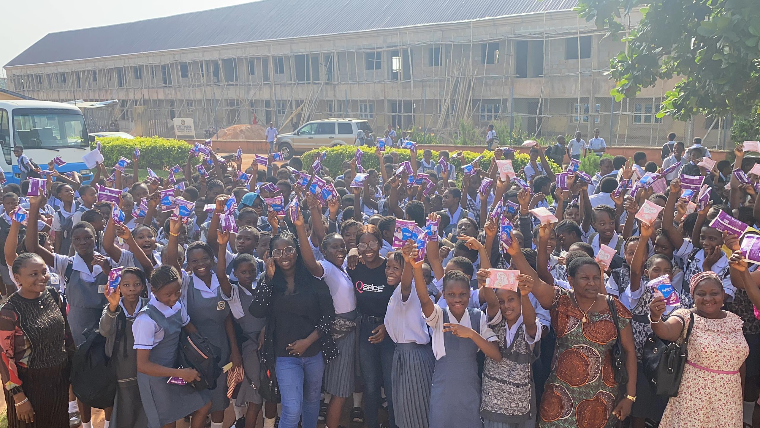 World Menstrual Hygiene Day