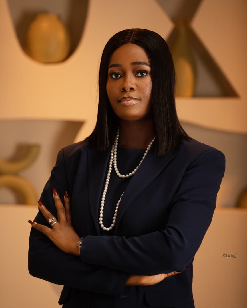 Queensley Agu – Founder of Queensley Development Initiative